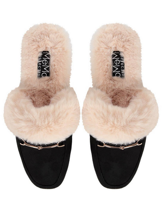 Me Moi Brixton Loafer Slipper Me Moi Brixton Loafer Slipper