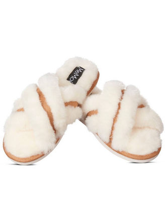 Me Moi Serina Plush Slipper Me Moi Serina Plush Slipper