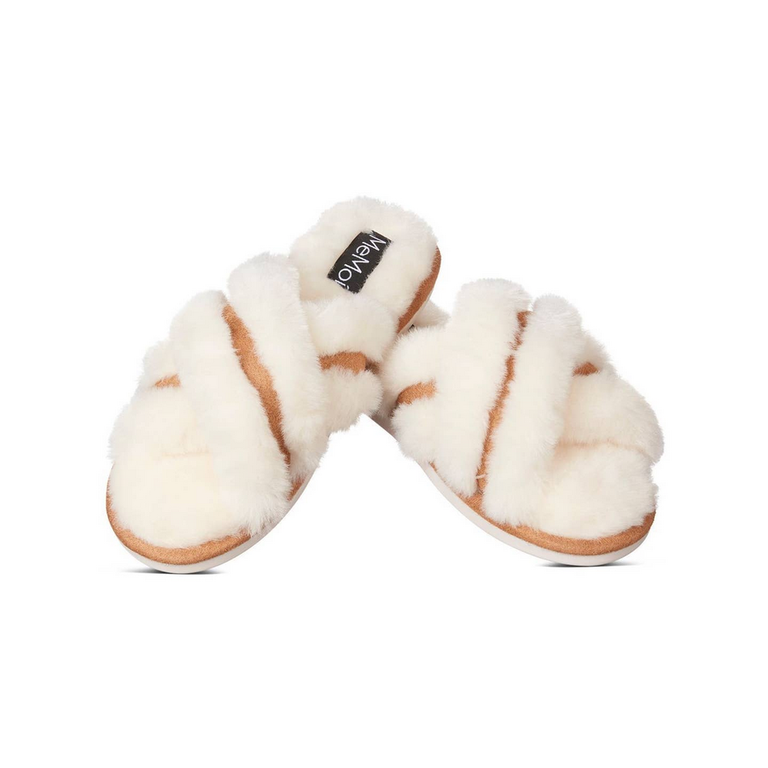 Me Moi Serina Plush Slipper