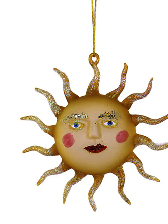 Cody Foster Radiant Sun Ornament