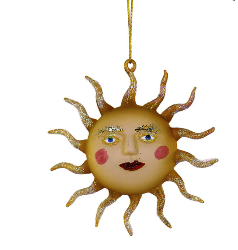 Cody Foster Radiant Sun Ornament