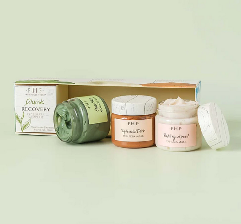 FarmHouse Fresh Quick Recovery Sampler