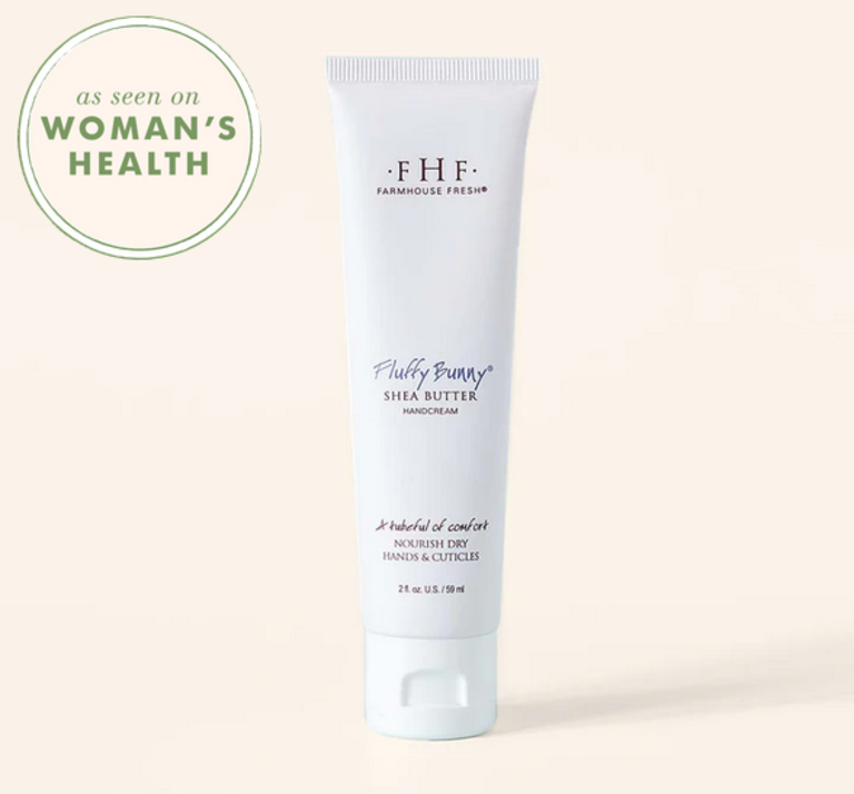 FarmHouse Fresh Fluffy Bunny Shea Butter Hand Cream