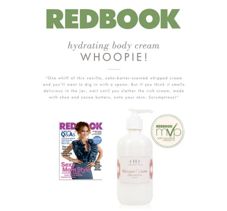 FarmHouse Fresh Whoopie! Shea Butter Hand Cream