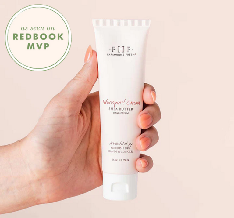 FarmHouse Fresh Whoopie! Shea Butter Hand Cream