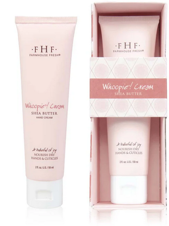 FarmHouse Fresh Whoopie! Shea Butter Hand Cream