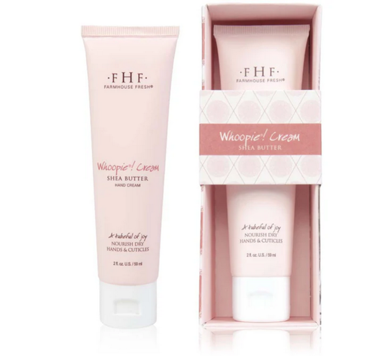 FarmHouse Fresh Whoopie! Shea Butter Hand Cream