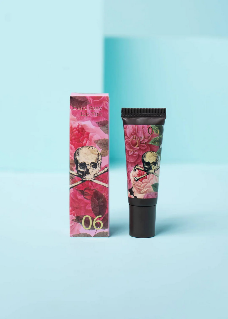 Tokyo Milk Dead Sexy Citrus Rose Lip Tint