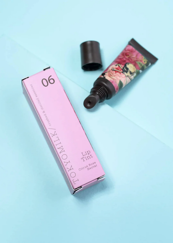 Tokyo Milk Dead Sexy Citrus Rose Lip Tint