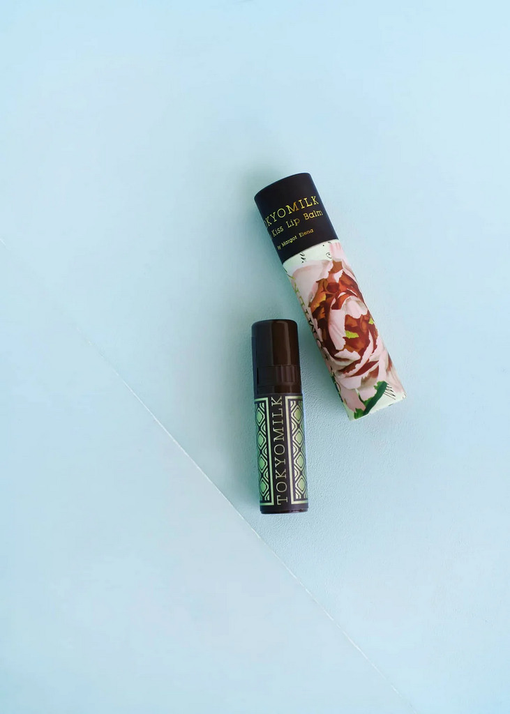 Tokyo Milk Gin & Rosewater Kiss Kiss Lip Balm