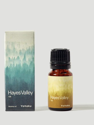 Yohaku Yohaku Aroma Oil