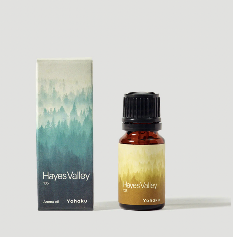 Yohaku Yohaku Aroma Oil