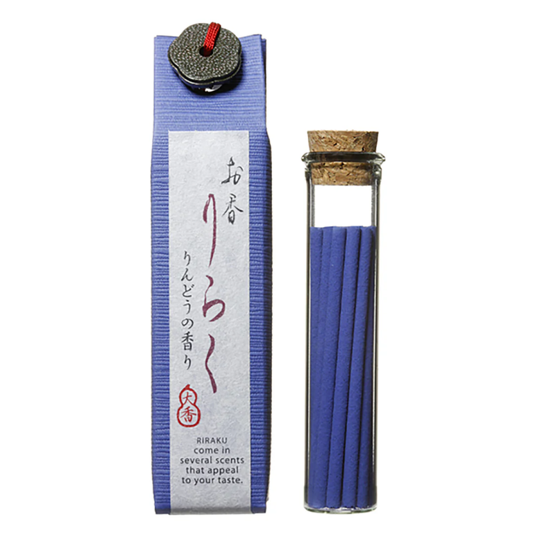 Nippon Kodo Riraku Incense Sticks