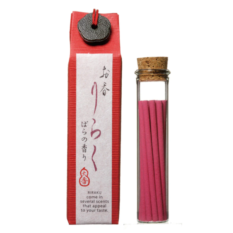 Nippon Kodo Riraku Incense Sticks
