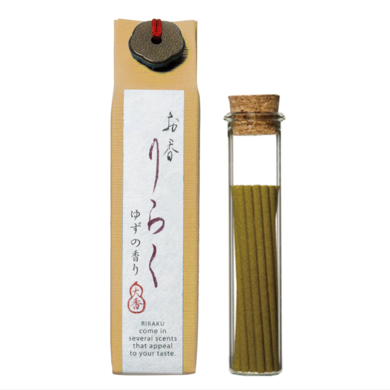 Nippon Kodo Riraku Incense Sticks