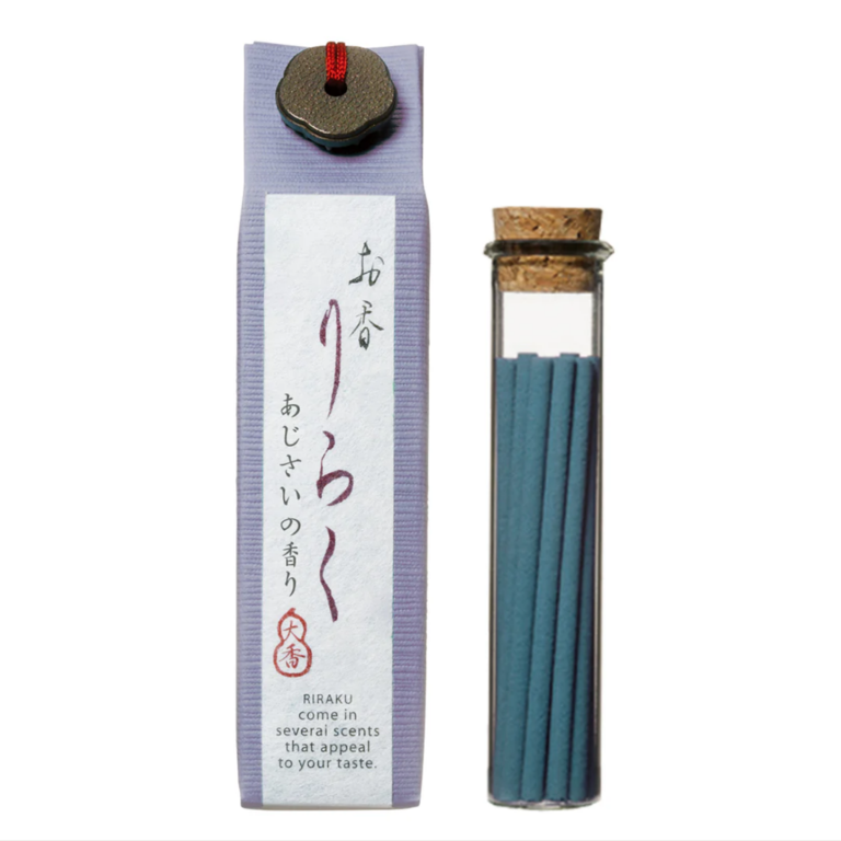 Nippon Kodo Riraku Incense Sticks