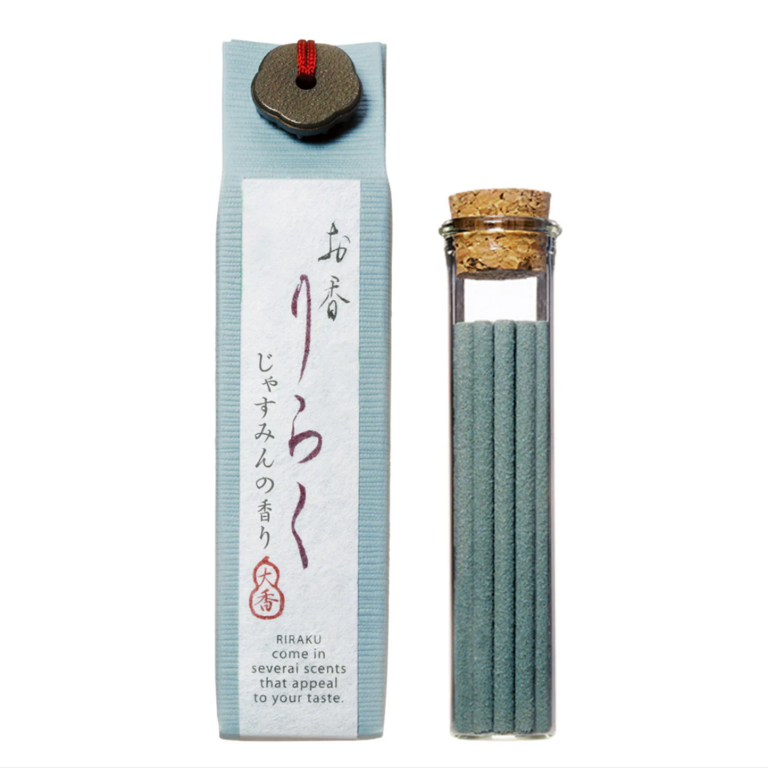 Nippon Kodo Riraku Incense Sticks