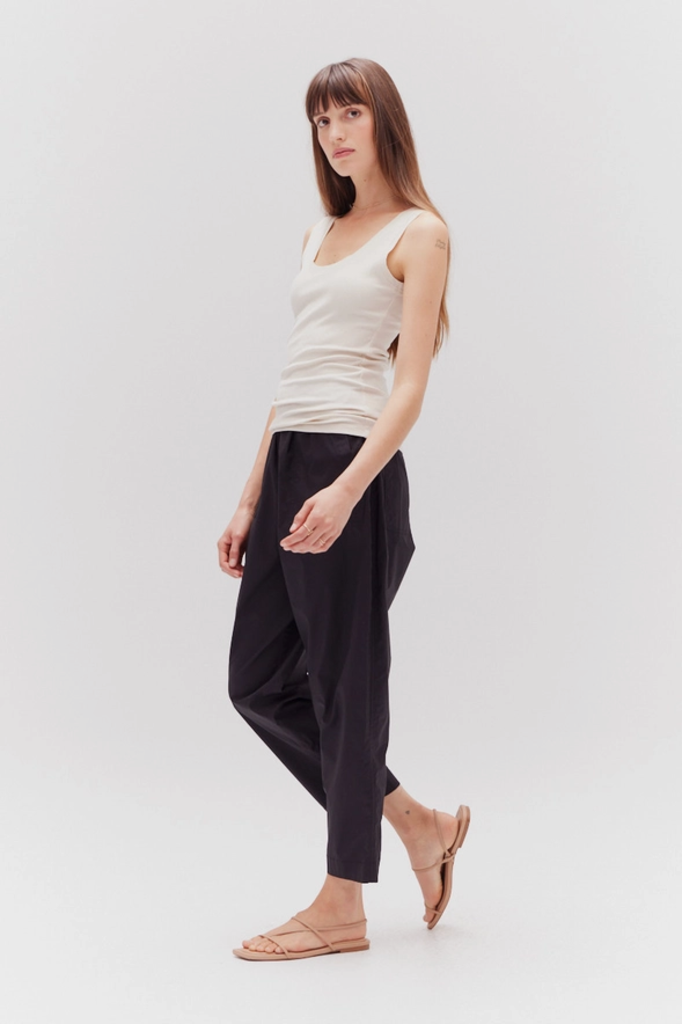 Grade and Gather Classic Ribbed Tank Top