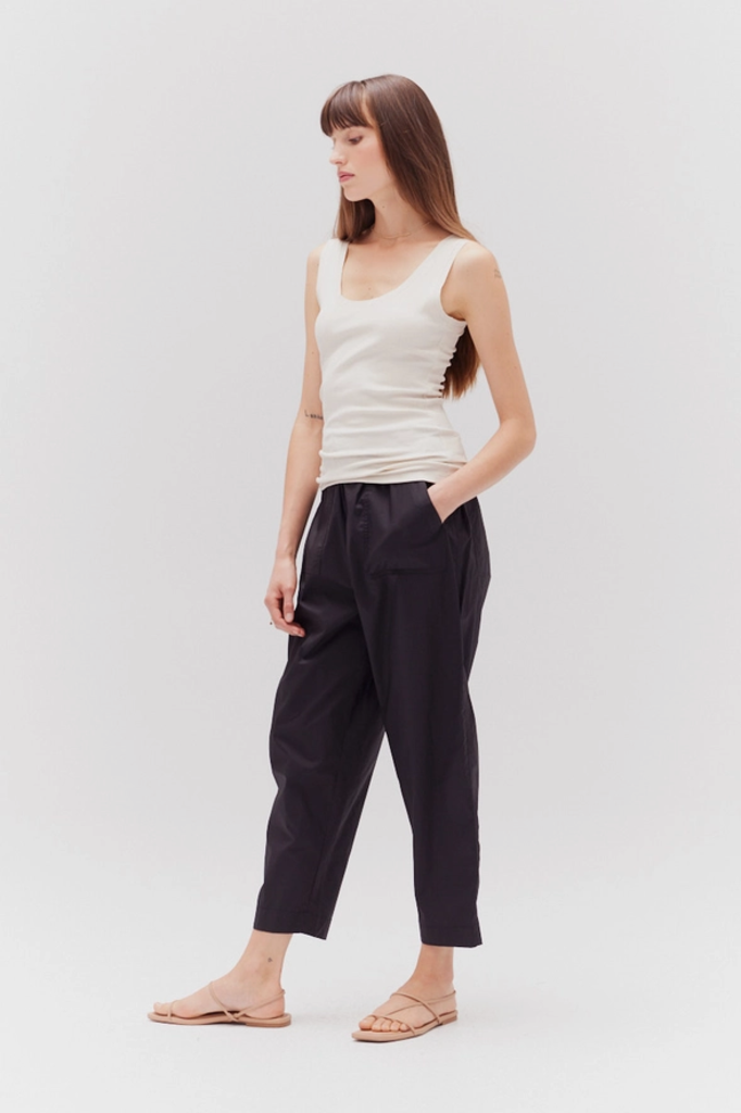 Grade and Gather Classic Ribbed Tank Top