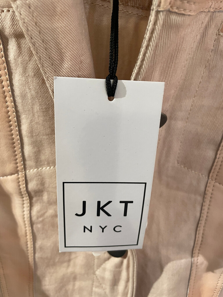 Jakett JKT NYC Ariel Jacket Petal Size Small