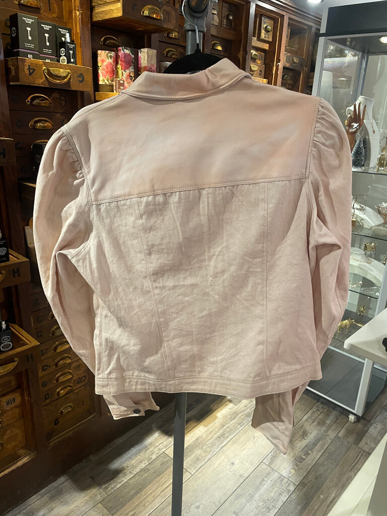 Jakett JKT NYC Ariel Jacket Petal Size Small