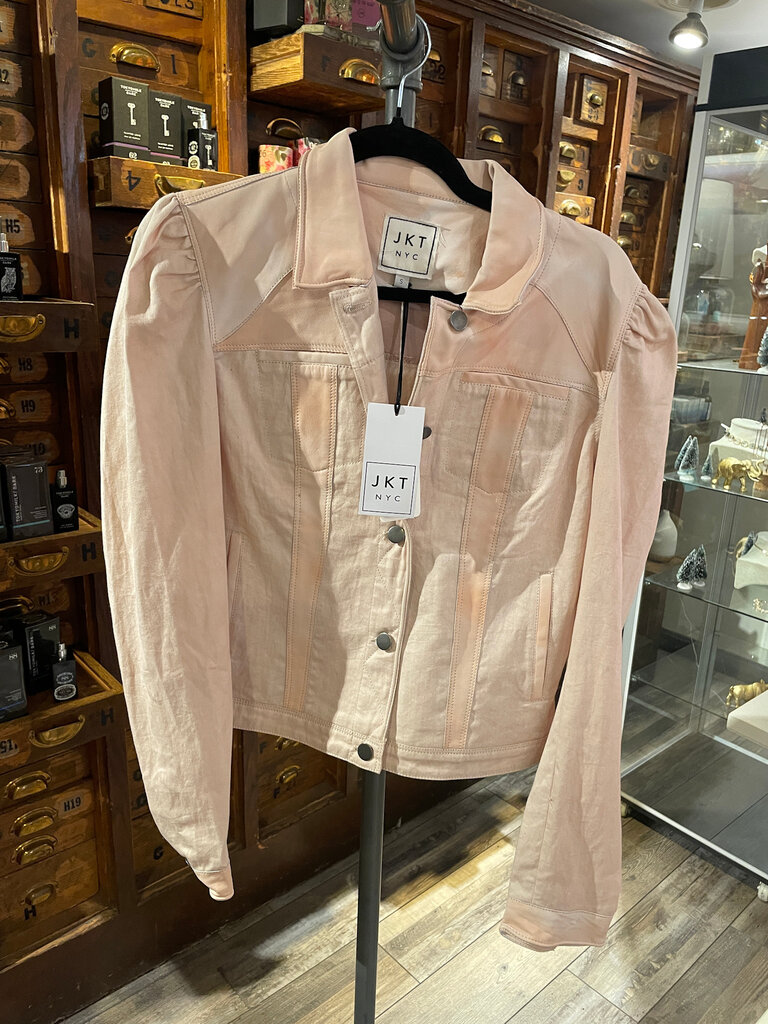 Jakett JKT NYC Ariel Jacket Petal Size Small