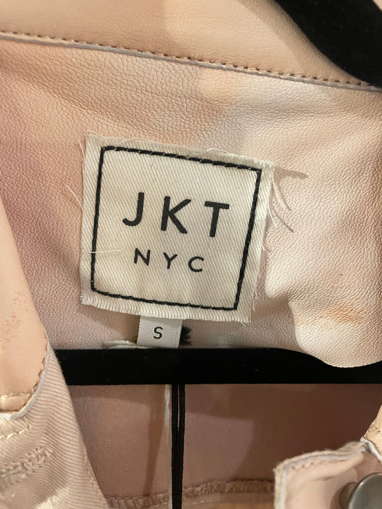 Jakett JKT NYC Ariel Jacket Petal Size Small