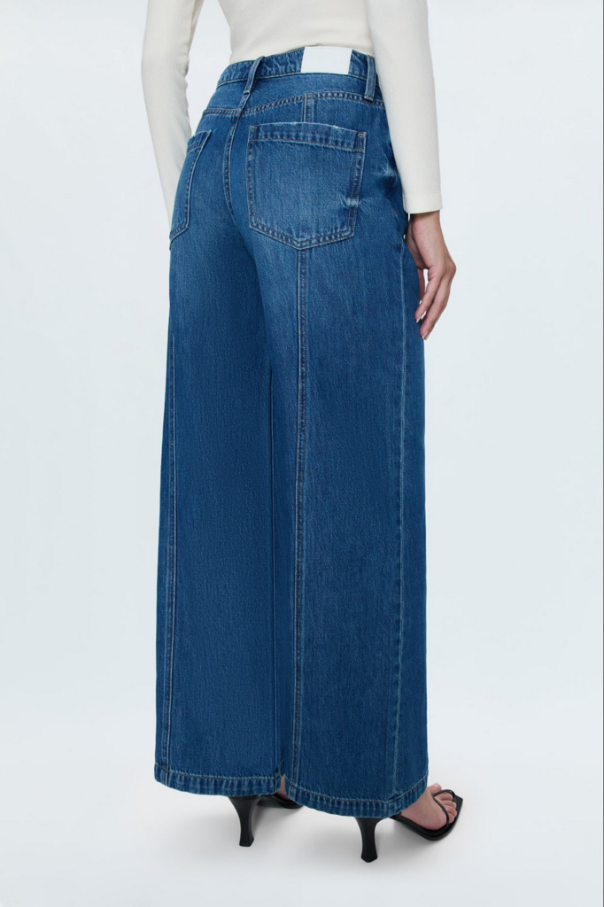 Pistola Pistola Jadyn Low Slung Palazzo Jenas size 26