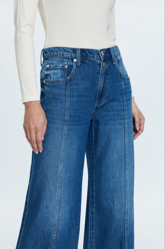 Pistola Pistola Jadyn Low Slung Palazzo Jenas size 26