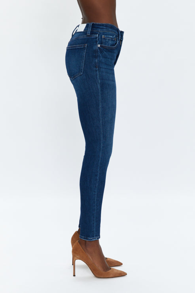 Pistola Pistola Aline High Rise Skinny Jeans in Rosslyn size 26