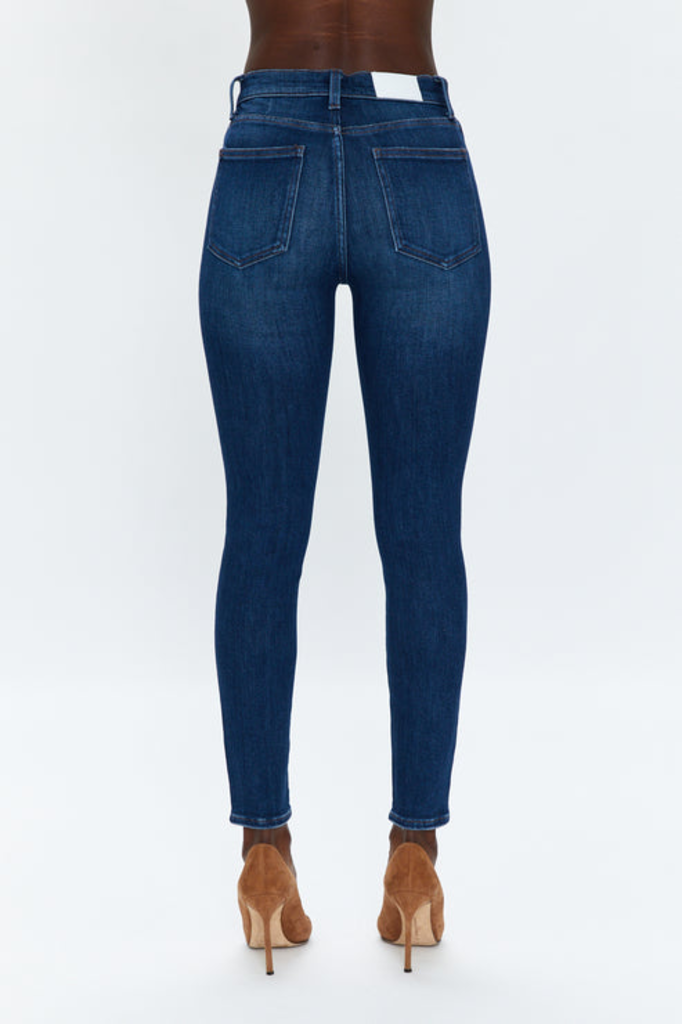 Pistola Pistola Aline High Rise Skinny Jeans in Rosslyn size 26