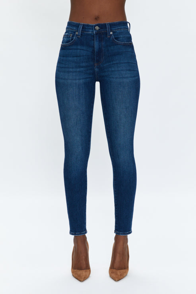 Pistola Pistola Aline High Rise Skinny Jeans in Rosslyn size 26
