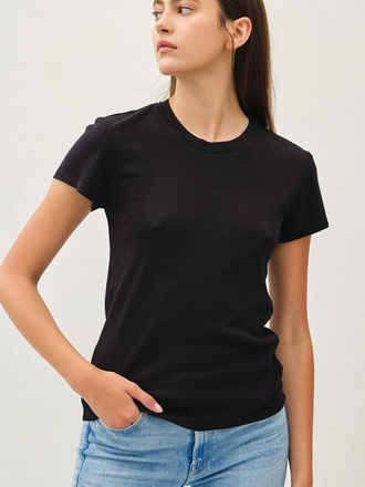 Be Cool Classic Cotton Blend T Shirt