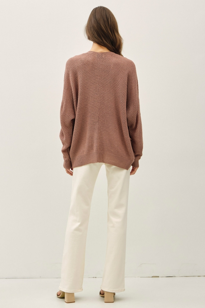 Be Cool Cropped Kimono Crochet Cardigan