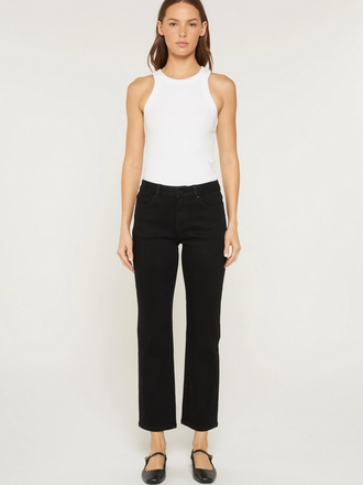 Mica Denim MID-RISE ANKLE STRAIGHT GENTLE NIGHT Mica Denim MID-RISE ANKLE STRAIGHT GENTLE NIGHT