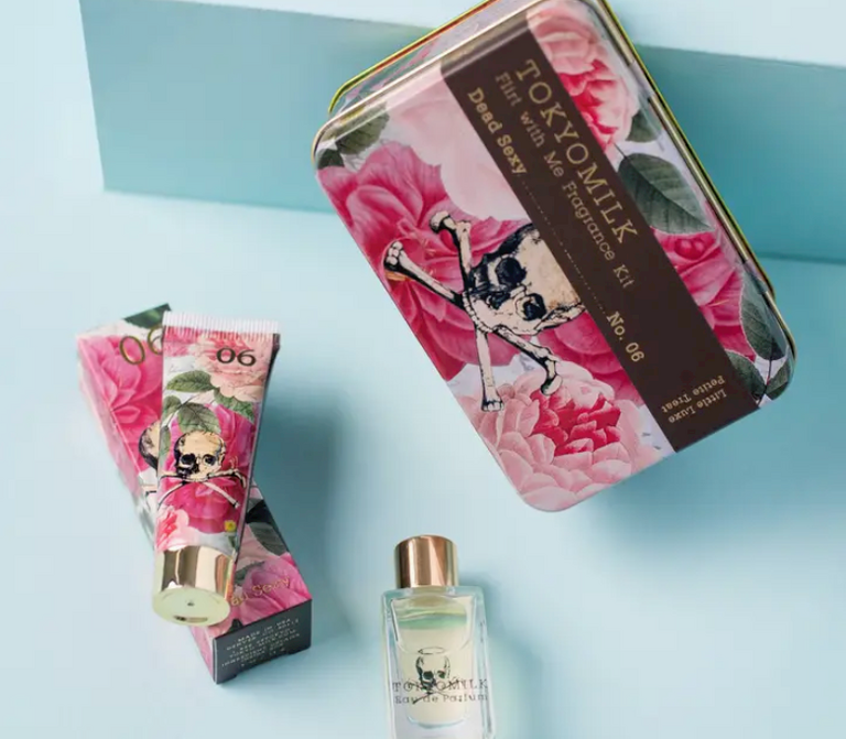 Tokyo Milk Dead Sexy Flirt With Me Kit