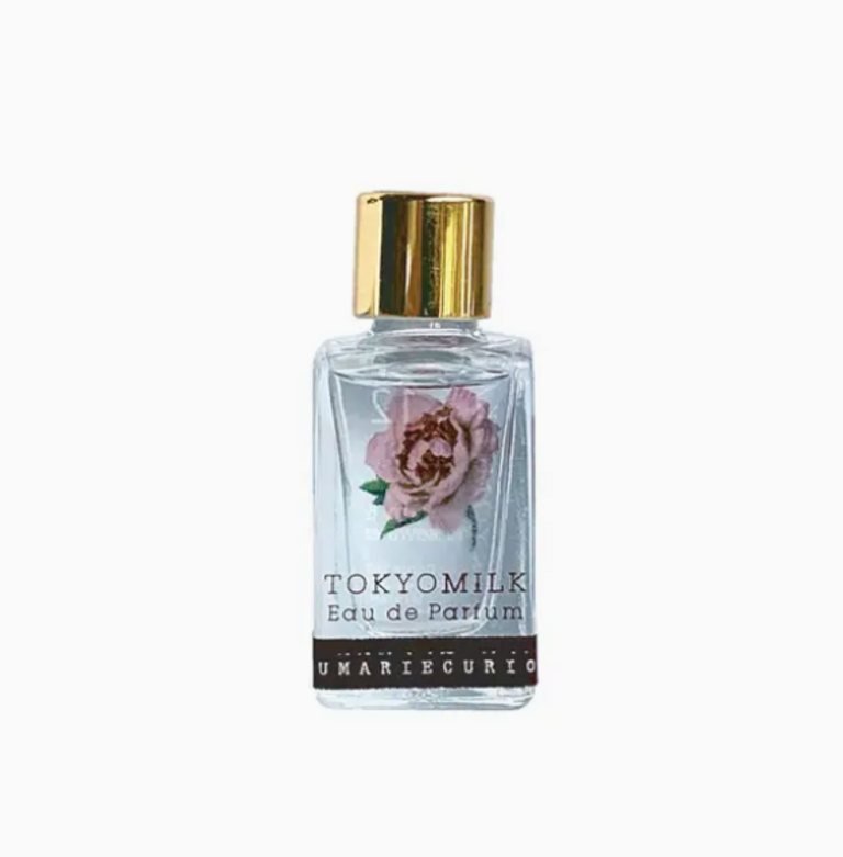 Tokyo Milk Gin & Rosewater Little Luxe Travel Size 7ml