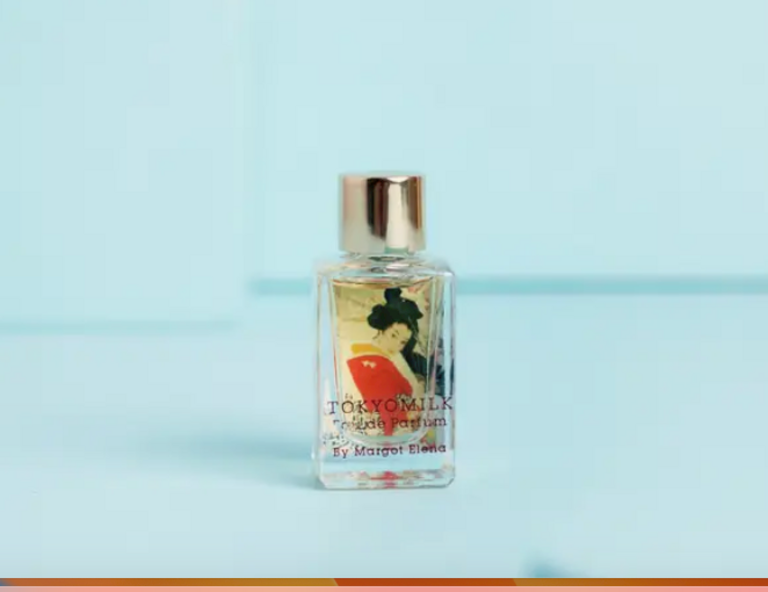 Tokyo Milk Kabuki Little Luxe Parfum Travel Size 7ml