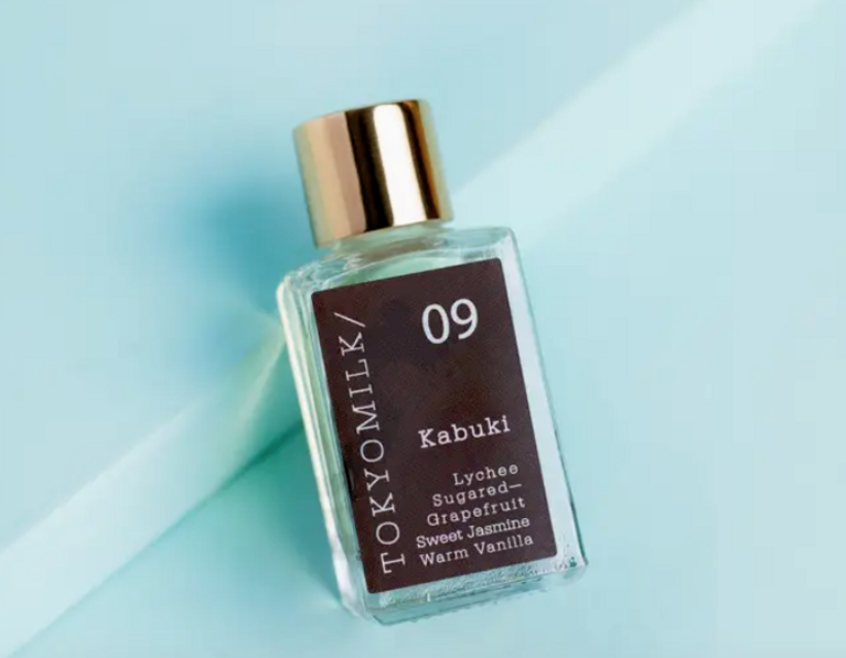 Tokyo Milk Kabuki Little Luxe Parfum Travel Size 7ml