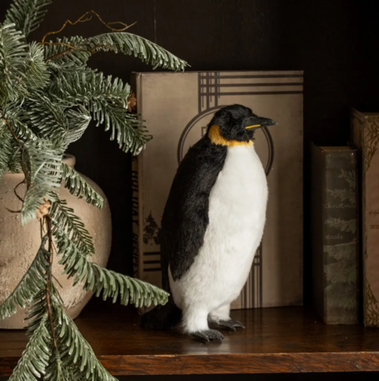 Ragon House 9.25" STANDING PENGUIN