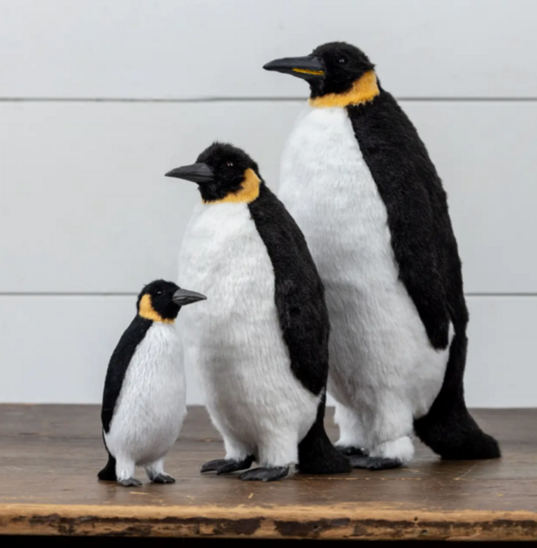 Ragon House 5.25" STANDING PENGUIN