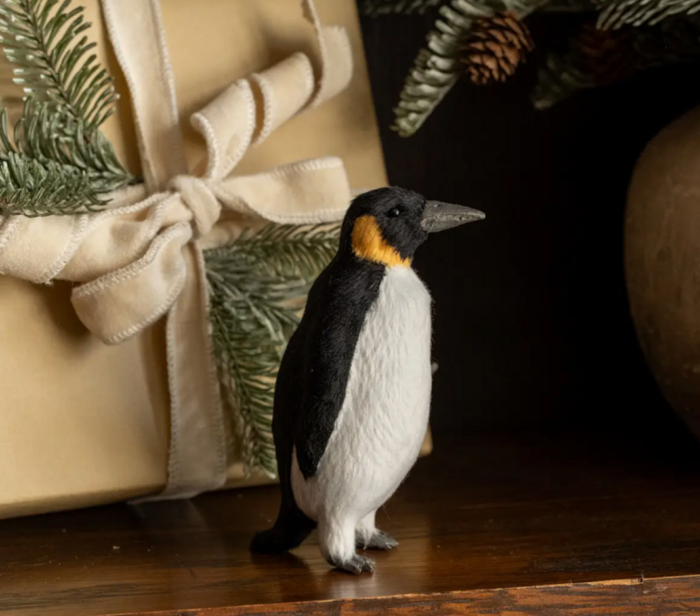 Ragon House 5.25" STANDING PENGUIN
