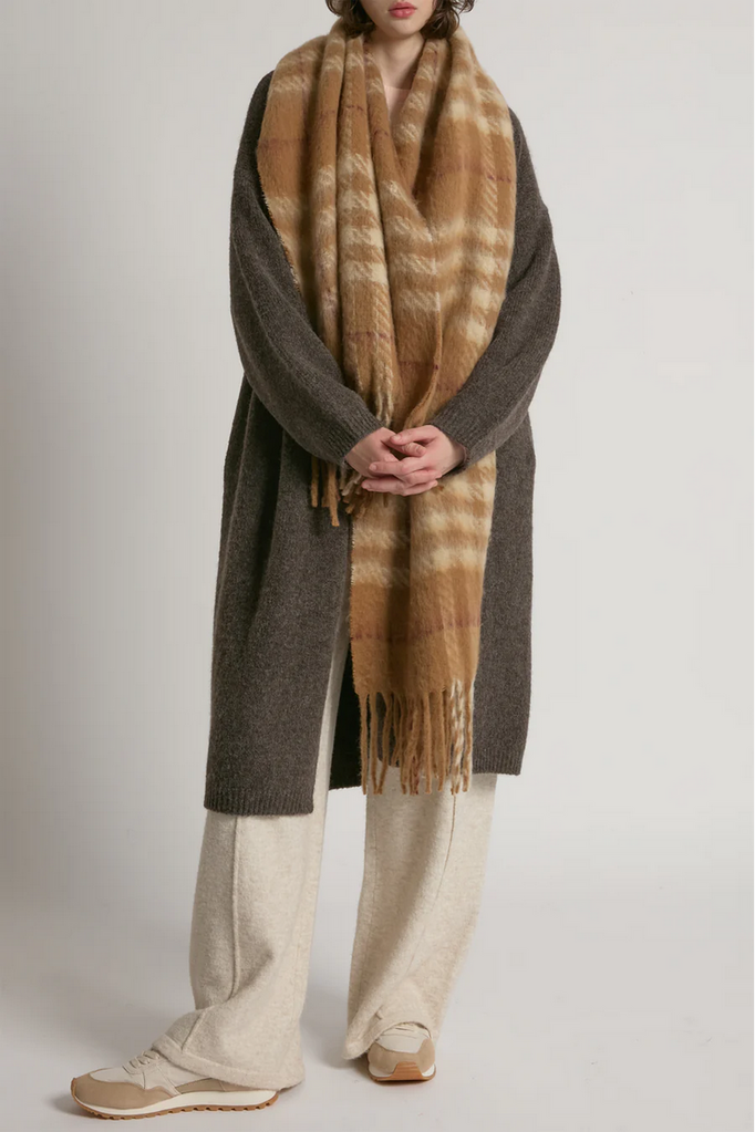 Look By M Copy of Slouch Turtleneck Sweater