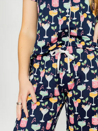 The Royal Standard Fizz The Season Sleep Pants