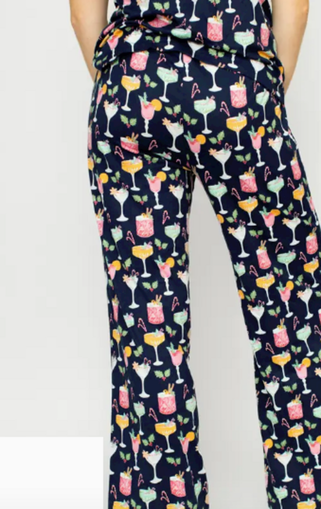 The Royal Standard Fizz The Season Sleep Pants