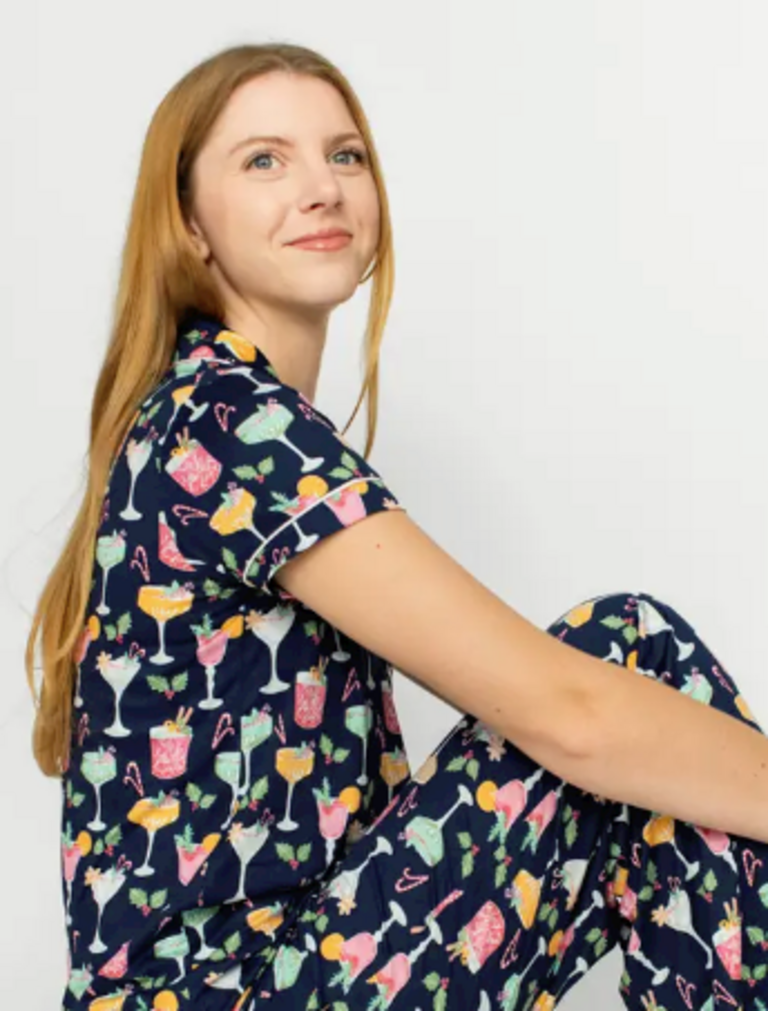 The Royal Standard Fizz The Season Sleep Pants