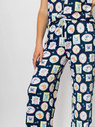 The Royal Standard Royal Pups Sleep Pants