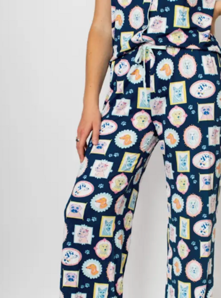 The Royal Standard Royal Pups Sleep Pants