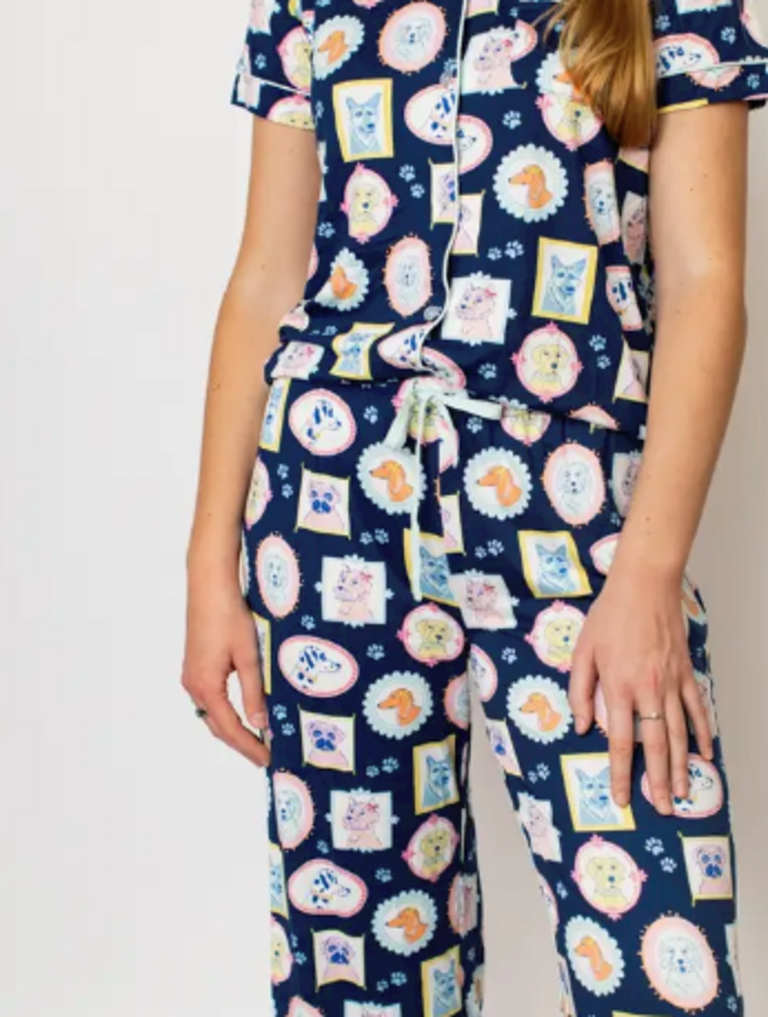 The Royal Standard Royal Pups Sleep Pants