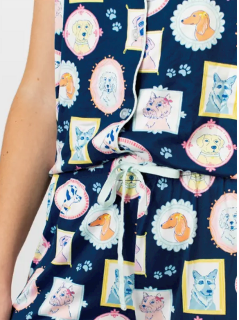 The Royal Standard Royal Pups Sleep Pants